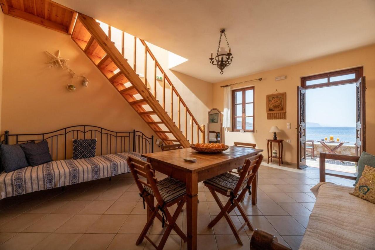 Villa Leleka Chalki Town Exteriér fotografie